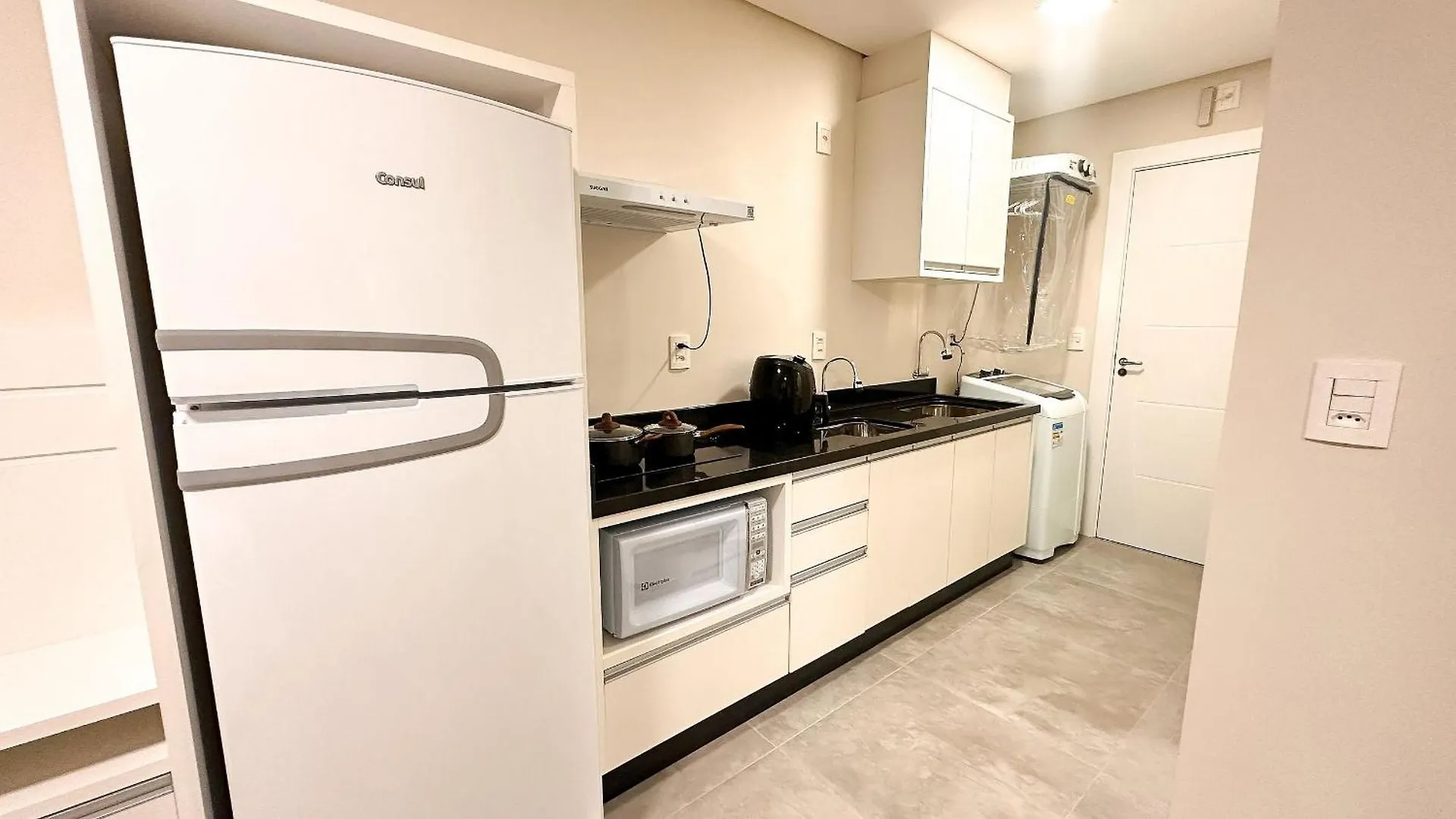 Lofts Zimmer Br470 加斯帕 公寓
