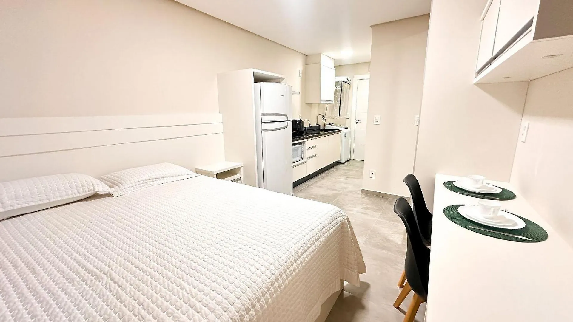 公寓 Lofts Zimmer Br470 加斯帕 巴西