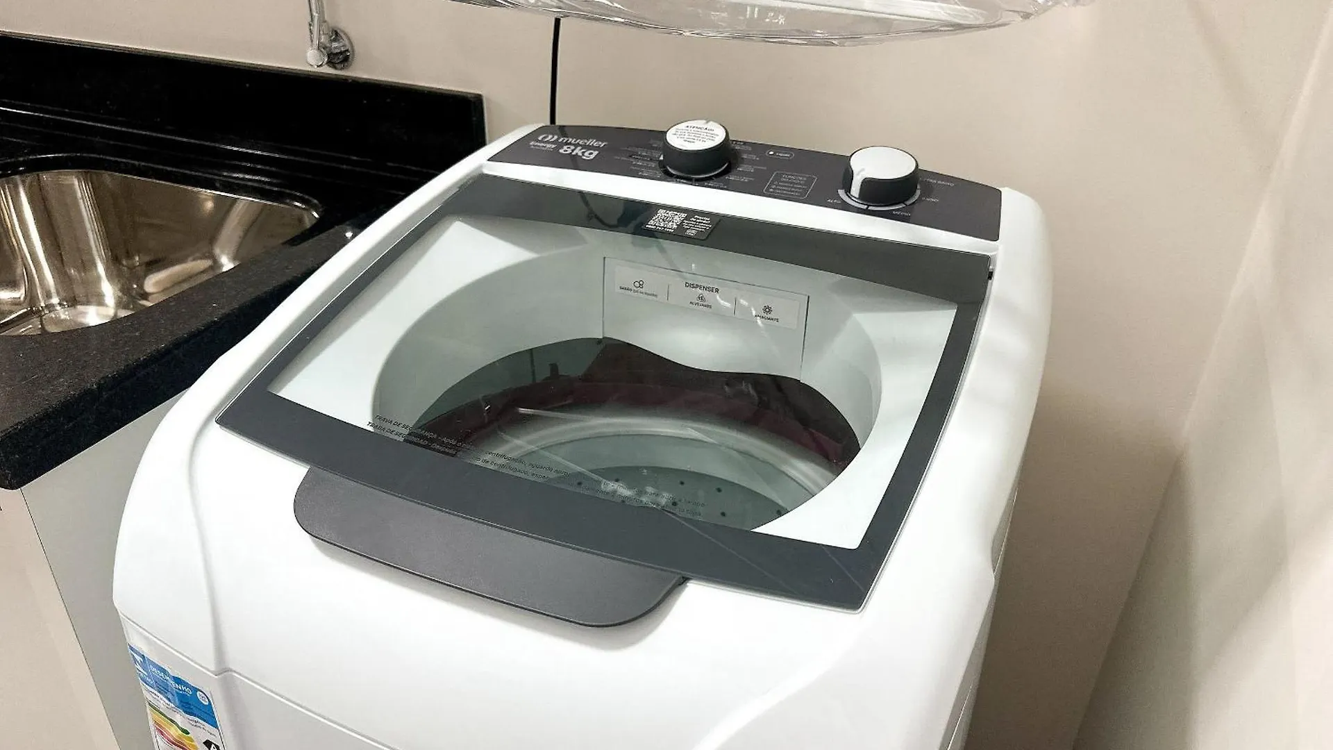Lofts Zimmer Br470 加斯帕 巴西