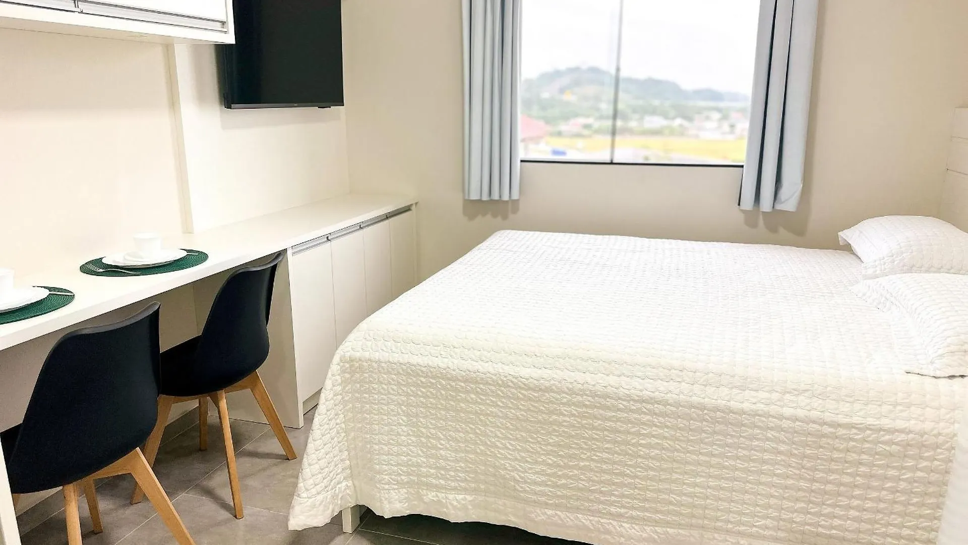 公寓 Lofts Zimmer Br470 加斯帕