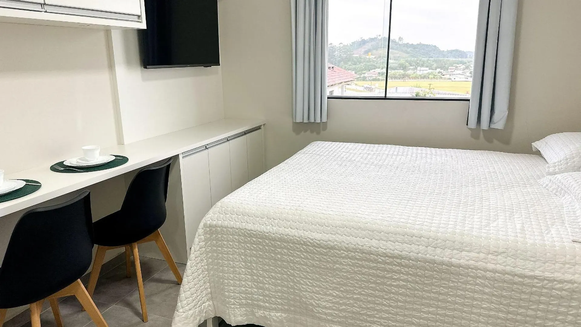 Daire Lofts Zimmer Br470 Gaspar Brezilya